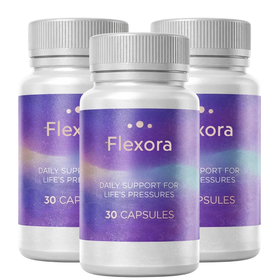 Flexora Joint Capsules