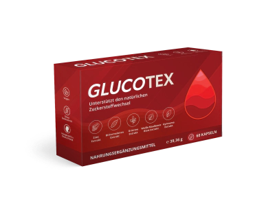 Glucotex supplement