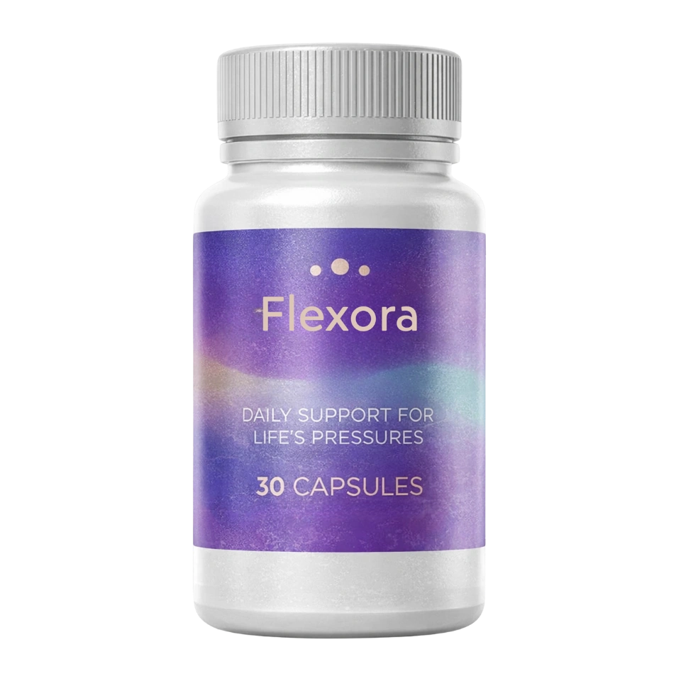 Flexora Joint Capsules bottle