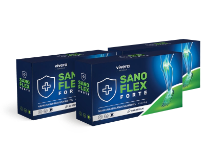 SanoFlex Forte product display