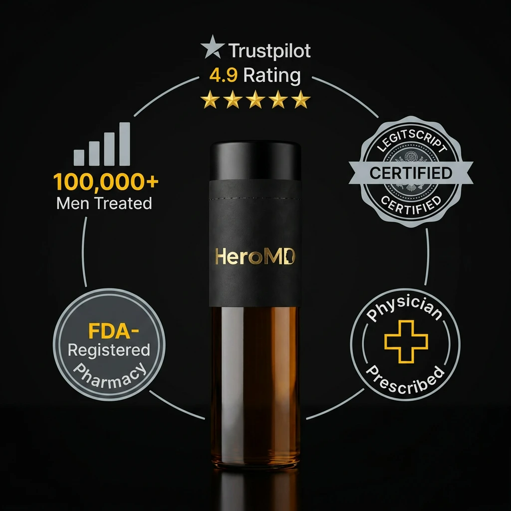 HeroMD 4-MAX full formula